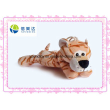 Плюшевые игрушки брелок тигра (XMD-0086C)